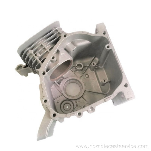 ADC12 aluminum die casting parts serviceEngine Housing